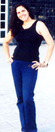 Date this voluptuous Brazil girl Elisangela from SALVADOR B7173