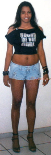 Date this hot Brazil girl Lidiane from CAMACARI B7177