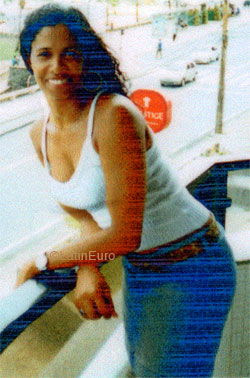 Date this funny Brazil girl Cleonice from SALVADOR B7243