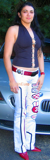 Date this good-looking Brazil girl Neuza from  B7247