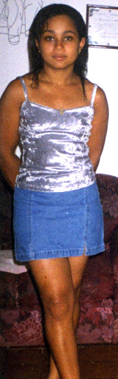 Date this fun Brazil girl Marcia from PARANA B7272