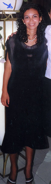 Date this attractive Brazil girl Elani from MANAUS B7278