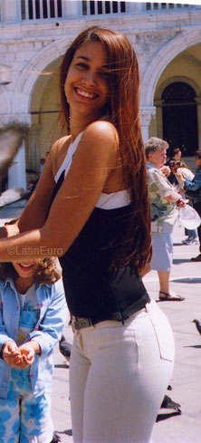 Date this sensual Brazil girl Sabrina from RIO DE JANEIRO B7287