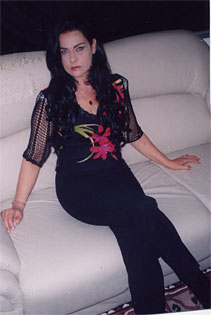 Date this good-looking Brazil girl Tania from SAO PAULO B7288