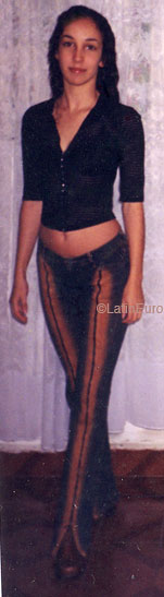 Date this athletic Brazil girl Izabel from SAO PAULO B7296