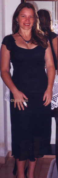 Date this athletic Brazil girl Rosenie from TAQUARITUBA B7325