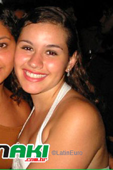 Date this attractive Brazil girl Dayane from ITABUNA B7327