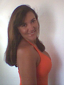 Date this sensual Brazil girl Arine from JABOATAO DOS GUARARAPES B7337