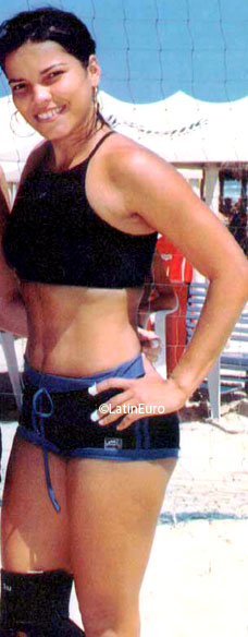 Date this fun Brazil girl Salete from FORTALEZA B7338