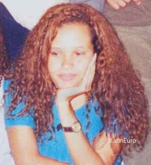 Date this young Brazil girl Andreza from BARUERI B7378