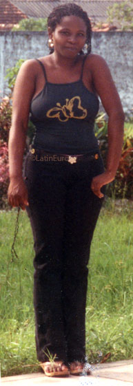 Date this good-looking Brazil girl Maria from SAO LUIS B7437