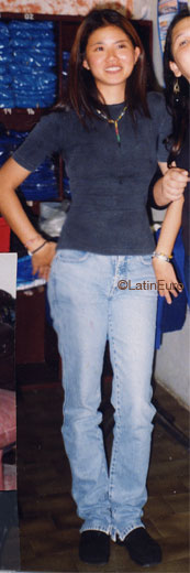 Date this charming Brazil girl Cristina from SAO PAULO B7452