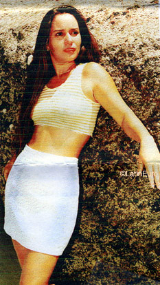 Date this lovely Brazil girl Nilda from ITACOLOMI B7511