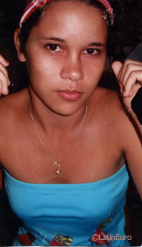 Date this voluptuous Brazil girl Rosilene from ANANINDEUA B7567