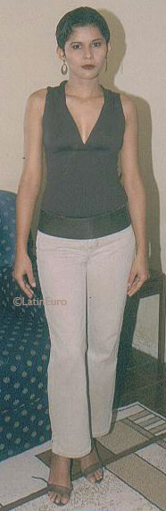 Date this gorgeous Brazil girl Celia from PARNAIBA B7599