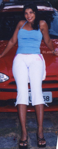 Date this exotic Brazil girl Dalva from BRASILIA B7617