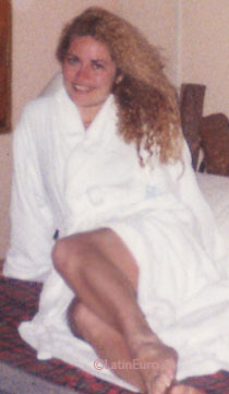 Date this attractive Brazil girl Valdirene from SAO BERNARDO DO CAMPO B7644