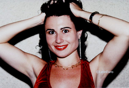 Date this georgeous Brazil girl Adriana from JALES B7652