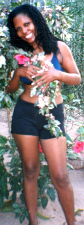 Date this pretty Brazil girl Edy from FORTALEZA B7653