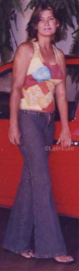 Date this beautiful Brazil girl Antonia from ANAPOLIS B7659