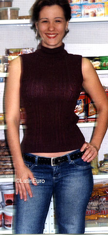 Date this pretty Brazil girl Leticia from JUNDIAI B7666