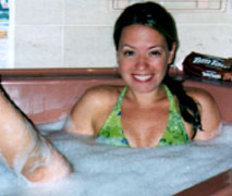 Date this foxy Brazil girl Karina from SAO PAULO B7688