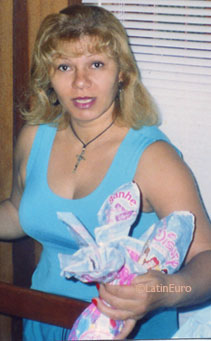 Date this passionate Brazil girl Lucimar from SAO PAULO B7692