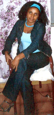 Date this lovely Brazil girl Martha from RIO DE JANEIRO B7696