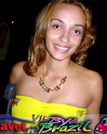 Date this stunning Brazil girl Deise from GOVERNADOR VALADARES B7707