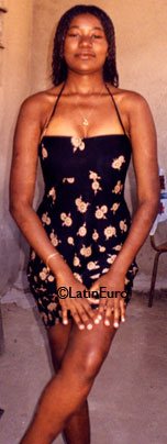 Date this exotic Brazil girl Gilvania from RIO DE JANEIRO B7717