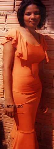 Date this good-looking Brazil girl Francineide from TERESINA B7751