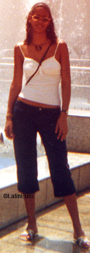 Date this sensual Brazil girl Liliane from SALVADOR B7772