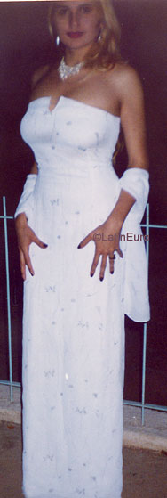 Date this stunning Brazil girl Railda from OSASCO B7823