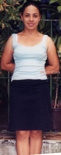 Date this delightful Brazil girl Suelen from SAO PAULO B7841