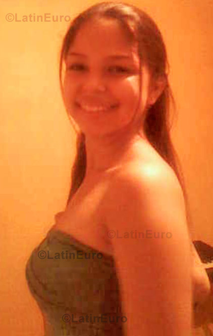 Date this beautiful Brazil girl Majorvany from Rio de Janeiro B789