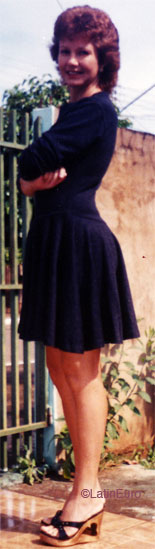 Date this stunning Brazil girl Regina from CAMPO GRANDE B7891