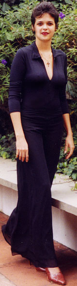 Date this tall Brazil girl Renata from SAO PAULO B7909