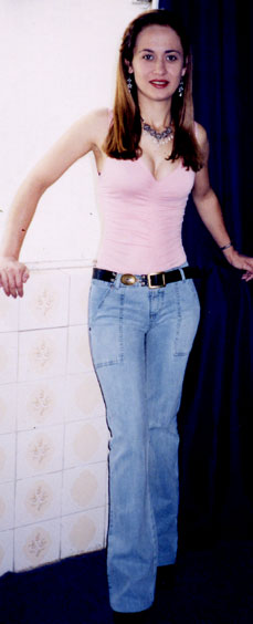 Date this georgeous Brazil girl Katia from SAO PAULO B7911