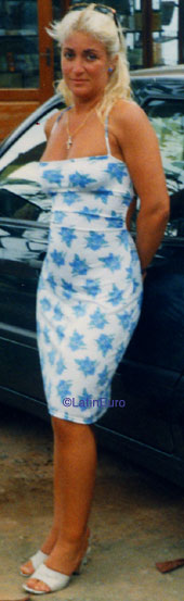 Date this cute Brazil girl Vera from SAO PAULO B7912