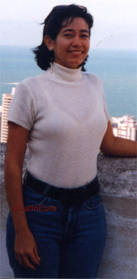 Date this georgeous Brazil girl Angel from RIO DE JANEIRO B7960