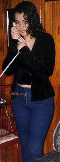 Date this exotic Brazil girl Bruna from RIO DE JANEIRO B8008