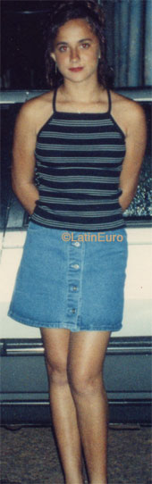 Date this pretty Brazil girl Janaina from GUARANESIA B8080