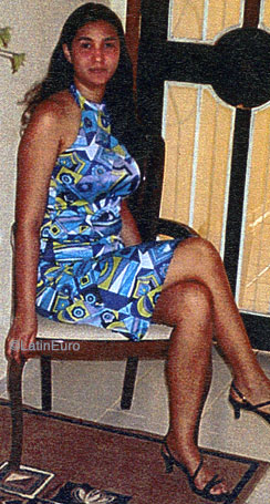 Date this gorgeous Brazil girl Leylasa from FORTALEZA B8091