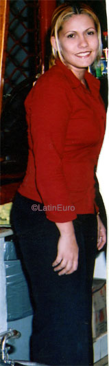 Date this fun Brazil girl Erika from MANAUS B8110