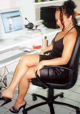 Date this good-looking Brazil girl Silvia from  B8114