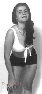 Date this voluptuous Brazil girl Aline from SAO PAULO B8118