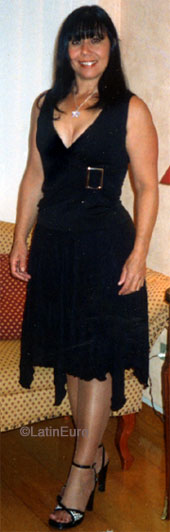 Date this foxy Brazil girl Geci from BOA VISTA B8121