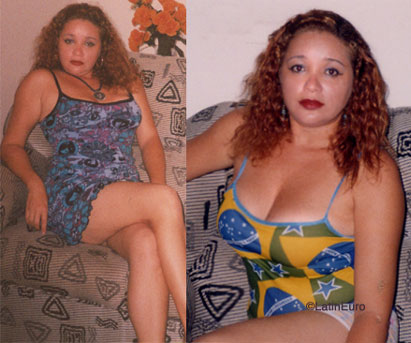 Date this nice looking Brazil girl Alba from JABOATAO B8138
