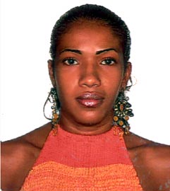 Date this delightful Brazil girl Maria from ARCOVERDE B8146