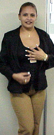 Date this exotic Brazil girl Fabiola from MANAUS B8147